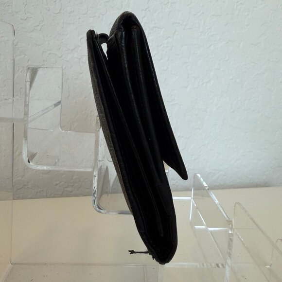 Bvlgari Black Long Wallet - Picture 3 of 7